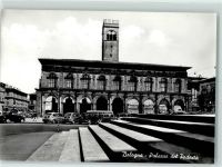 40100 Bologna - Palazzo del Podestà