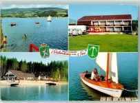 8223 Stubenberg am See - Segelboot