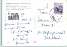 8223 Stubenberg am See - Segelboot