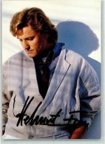 Helmut Frey Originalautogramm Schlagersänger