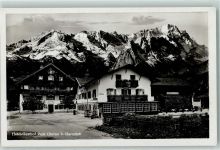 82496 W8106 Oberau , Loisach - Hotel Gasthof Post