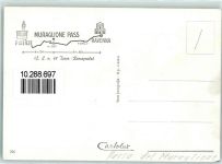 61049 Muraglione - Passo el Muarglione Versante Toscano VW-Käfer