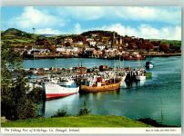 Killybegs - The Fishing Port