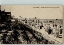 Dievenow Dziwnow - Strandleben