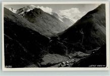 6458 Vent Foto AK Much Heiss Alpiner Kunstverlag Nr. 2132