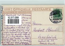 Postkartenwoche der Grossherzogin AK Adel Hessen 1912 Foto AK