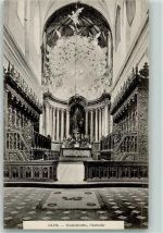 Oliva Oliwa - Klosterkirche Hochaltar