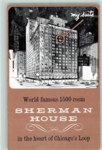Chicago - Sherman House
