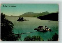 Corfu Kerkyra - Ile d'Ulysse