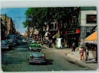 66480 el Pertus 1968 - Carretera hispano-frances