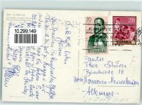 66480 el Pertus 1968 - Carretera hispano-frances