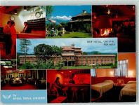 Pokhara - Fly Royal Nepal Airlines New Hotel Crystal