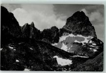 Lamsenjochhütte - Hüttenstempel