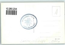 Lamsenjochhütte - Hüttenstempel