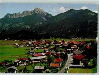 6600 Reutte - Reutte mit Säuling und Dürrenberg