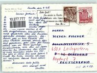 6600 Reutte - Reutte mit Säuling und Dürrenberg
