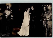 Sammel Serie 1905 Theaterbilder Die Braut von Messina 10. Bild NPG
