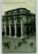 36100 Vicenza - Loggia del Capitaniato Municipio