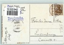 S. Wencke Einsames Haus Kunstgeschichte Worpswede 1906 Lithographie