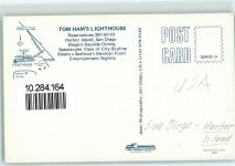 San Diego - Tom Hams Lighthouse