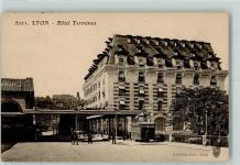 69000 Lyon - Hotel Terminus