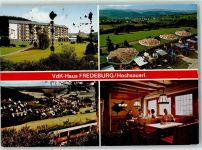 57392 W5948 Fredeburg , Sauerl - VdK-Haus Fredeburg