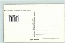 Tanger Tangiers - Vue generale sur le Bd. Pasteur