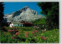 Kreuzalm - Alpspitze