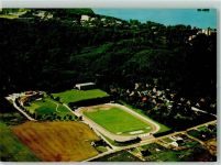 23714 W2423 Bad Malente-Gremsmühlen - Fußballstadion Fliegeraufnahme