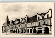 Domazlice Taus - Namesti csl. legii