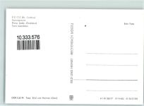 03185 O7520 Peitz - Festungsturm