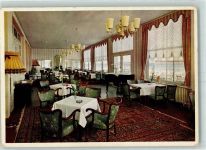 23999 O2401 Timmendorf Gebrauchsspuren Hotel Seeschlösschen