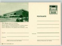 73249 W7314 Wernau Neckar - Postkarte