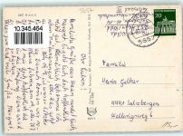 42781 W5657 Haan , Rheinl - Rathaus Heidelberger Mühle