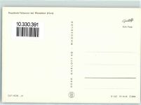 38889 O3721 Wendefurth - Rappode Talsperre Staumauer