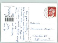 58579 W5885 Schalksmühle - Mehrbildkarte