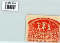 23701 W2409 Süsel Notgeldschein 75 Pfennig Notgeld Tanzende Kinder