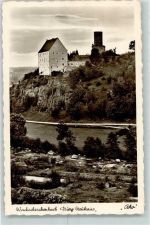 92670 W8486 Windischeschenbach - Burg Neuhaus