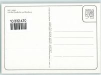 35745 W6348 Herborn , Hess - Landkarte Die Lahn