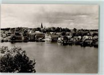 17213 O2063 Malchow , Meckl - Malchower See