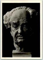 Gerhat Hauptmann Foto AK Breker, Arno WK II