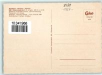 87538 W8975 Obermaiselstein - Gasthaus Forelle Innenansichten