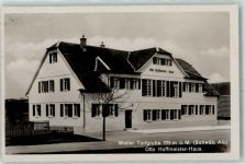 73235 W7315 Weilheim an der Teck - Otto Hofmeister Haus