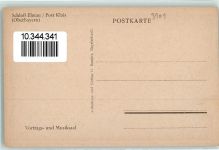 82467 W8101 Elmau - Schloss Elmau Vortrags- u. Musiksaal