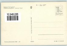 17419 O2251 Seebad Heringsdorf - FDGB Erholungsheim Gerhard Opitz