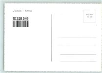45964 W4390 Gladbeck - Rathaus