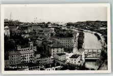 Rijeka Fiume 1939 - Insel Susak