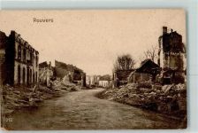 14190 Rouvres - Trümmer