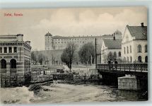 Upsalla Uppsala - Schloss