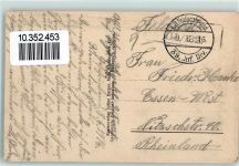 14190 Rouvres - Trümmer